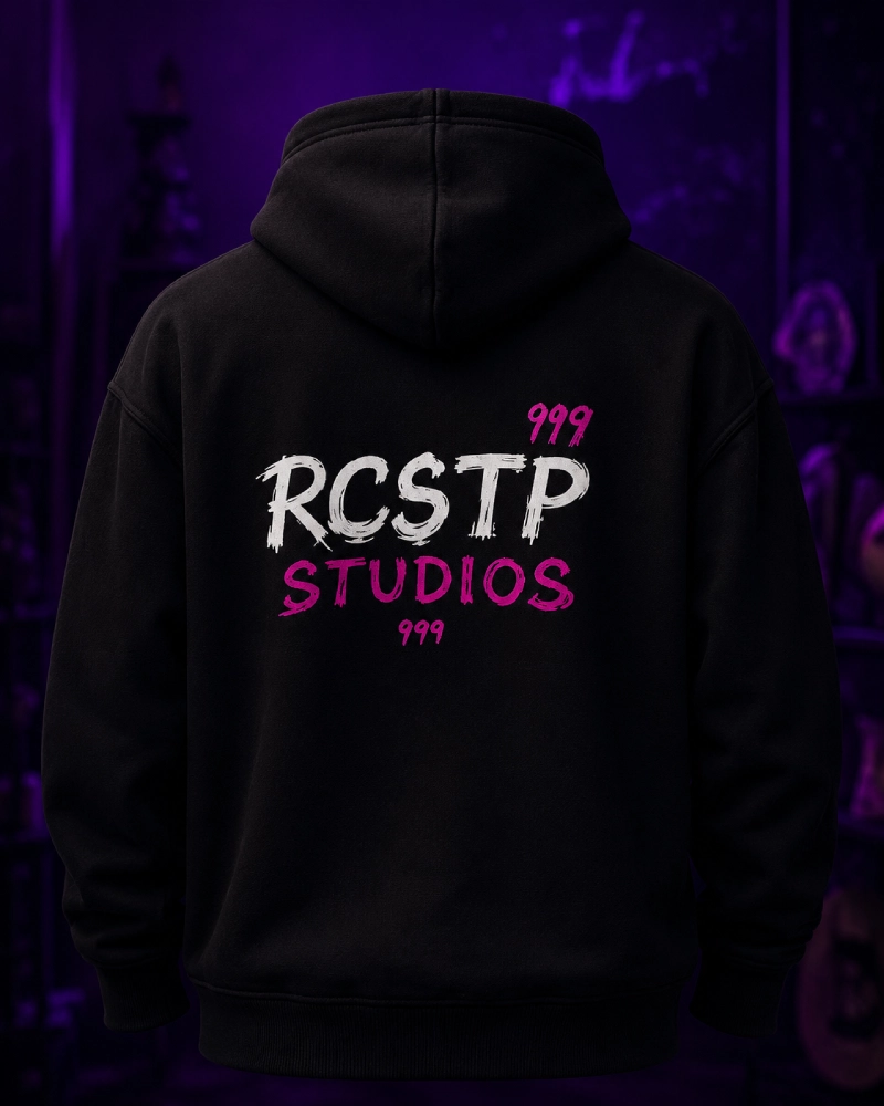 RCSTP Studios Hoodie