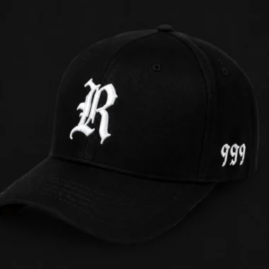 999 Logo Snapback